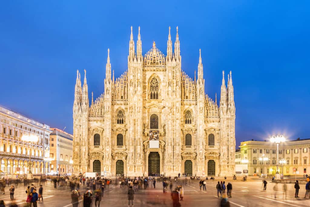 You could love Milan