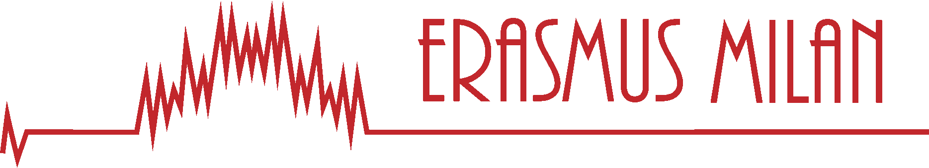 Erasmus Milan Logo Header